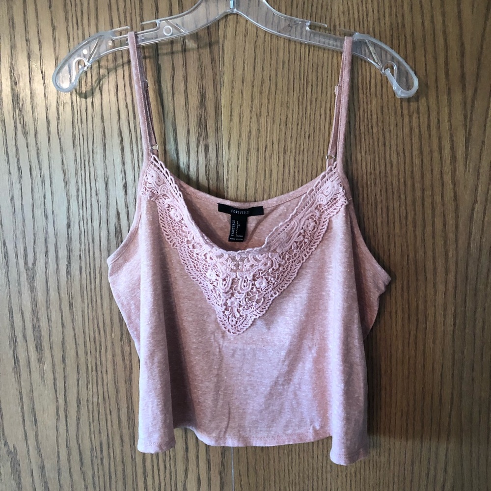 Cropped Cami